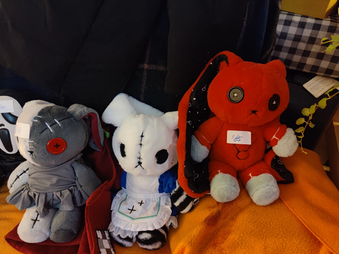 Dreadful plushies - photo 2