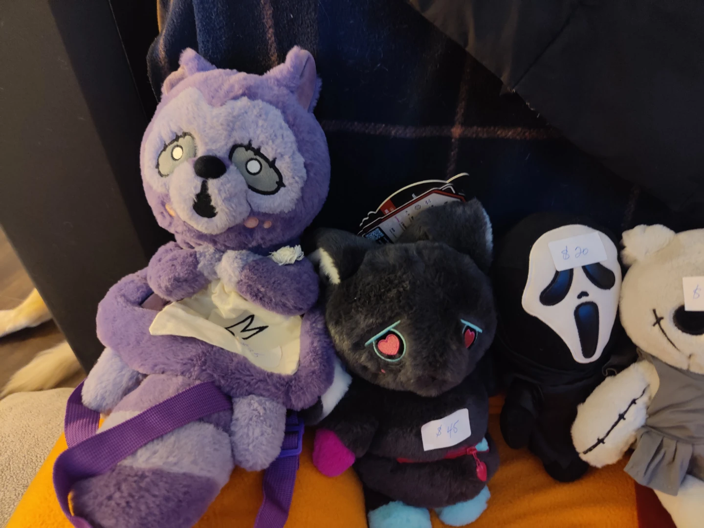 Dreadful plushies - photo 5