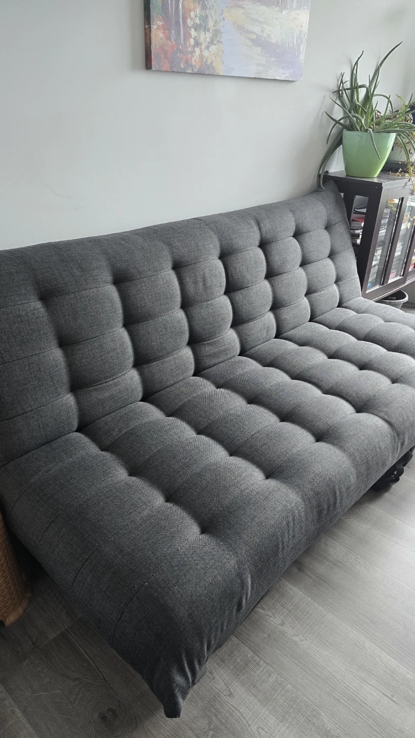 Grey Futon feom Structube