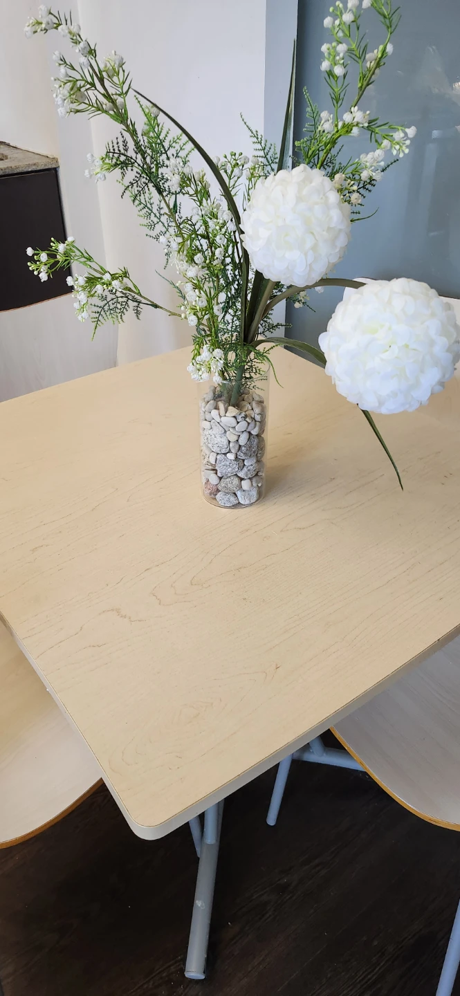 Dining Table Set with 4 Chairs - photo 5