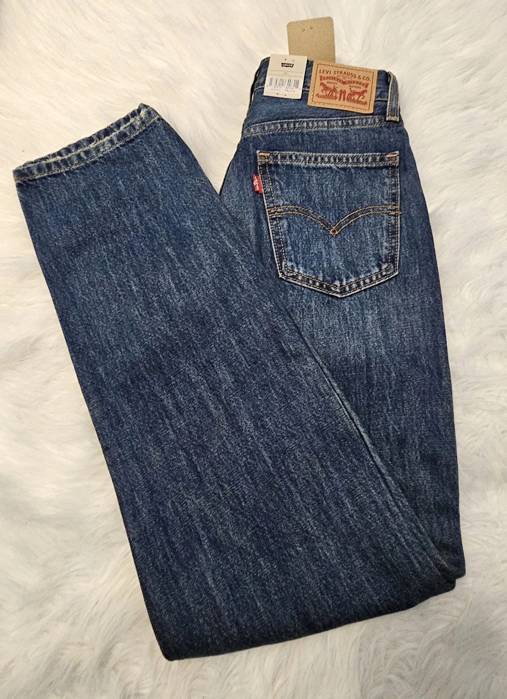 Levi's Low Pro Jeans Women's 24x30
