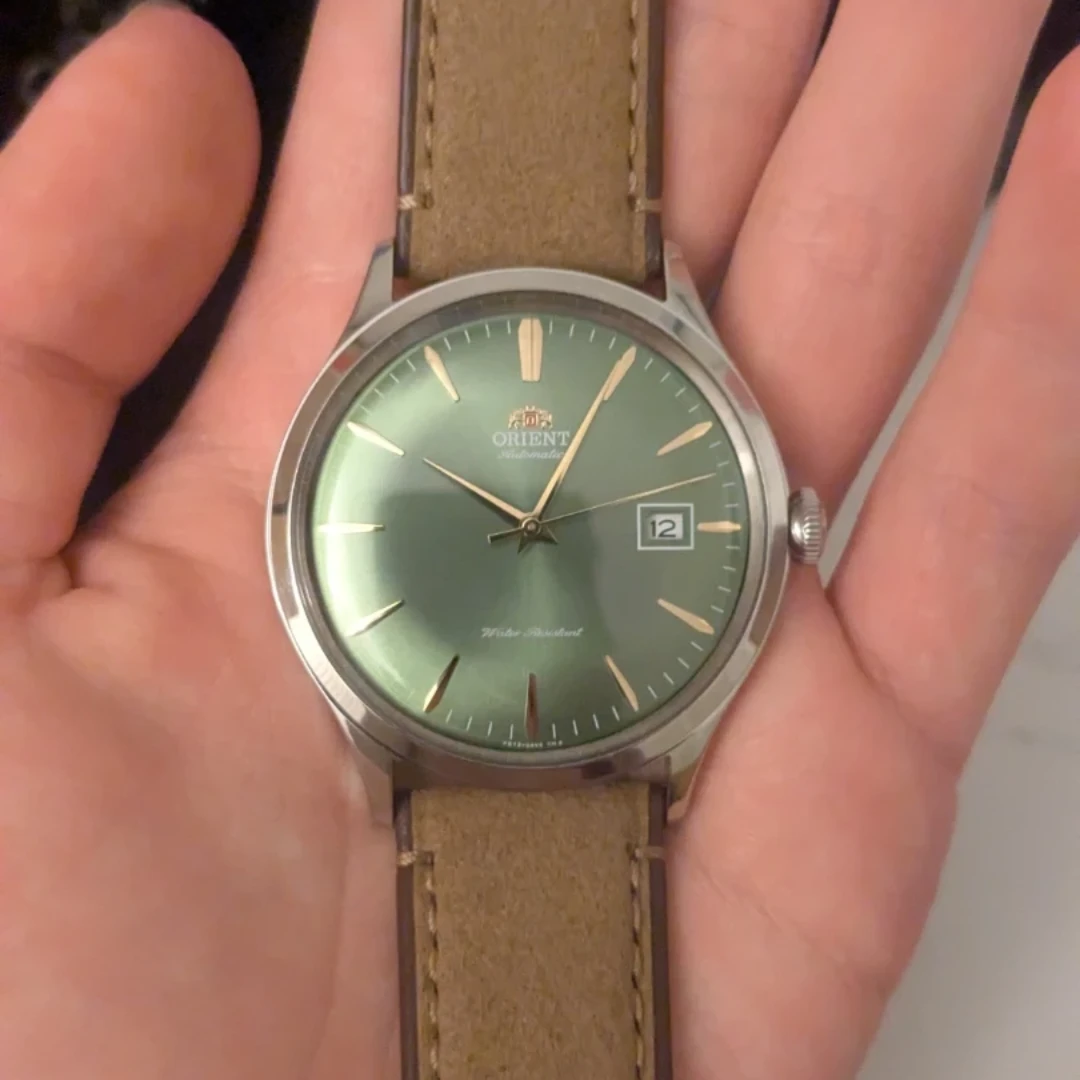 Orient Bambino Japanese Watch