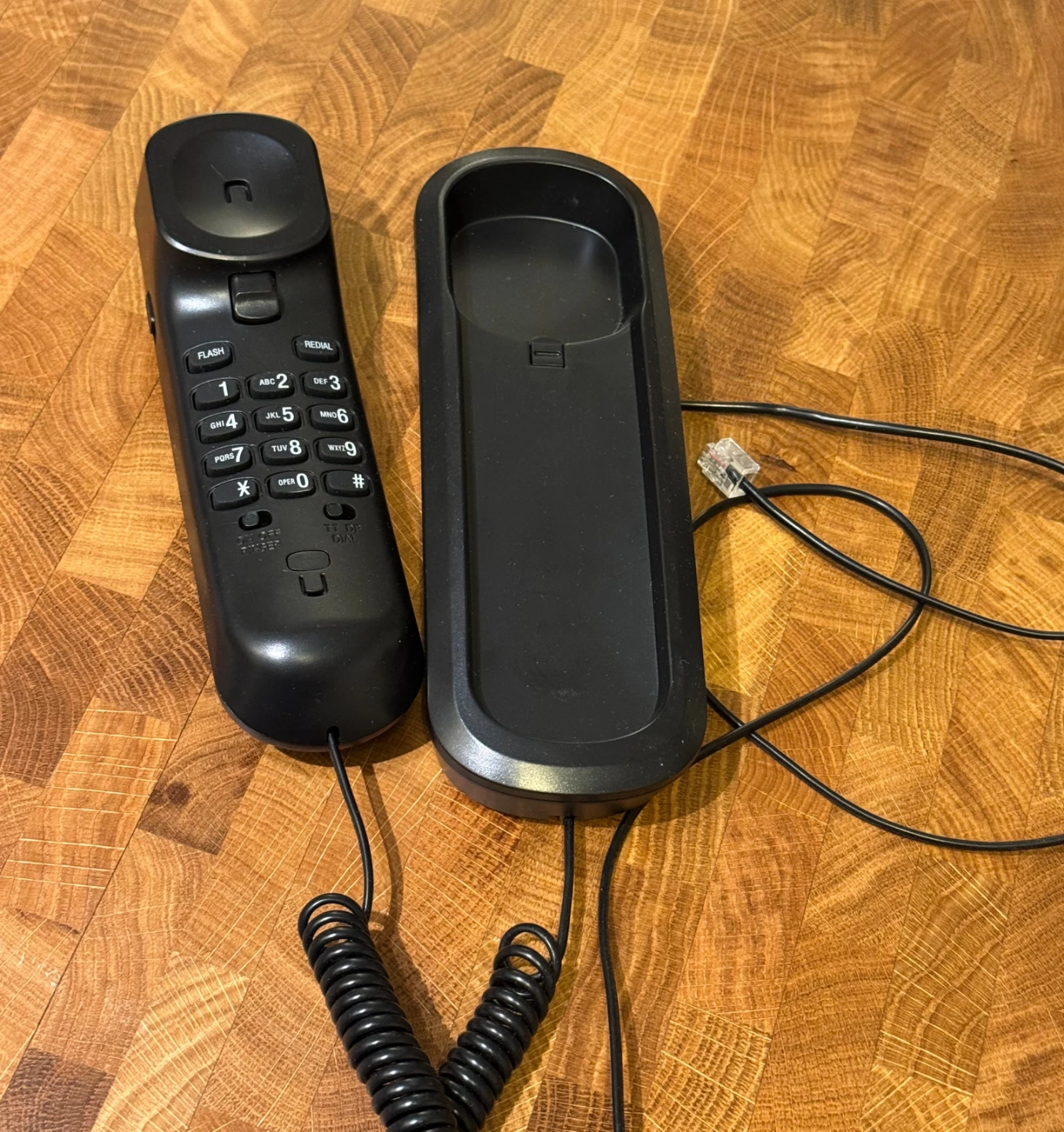 Corded Phone