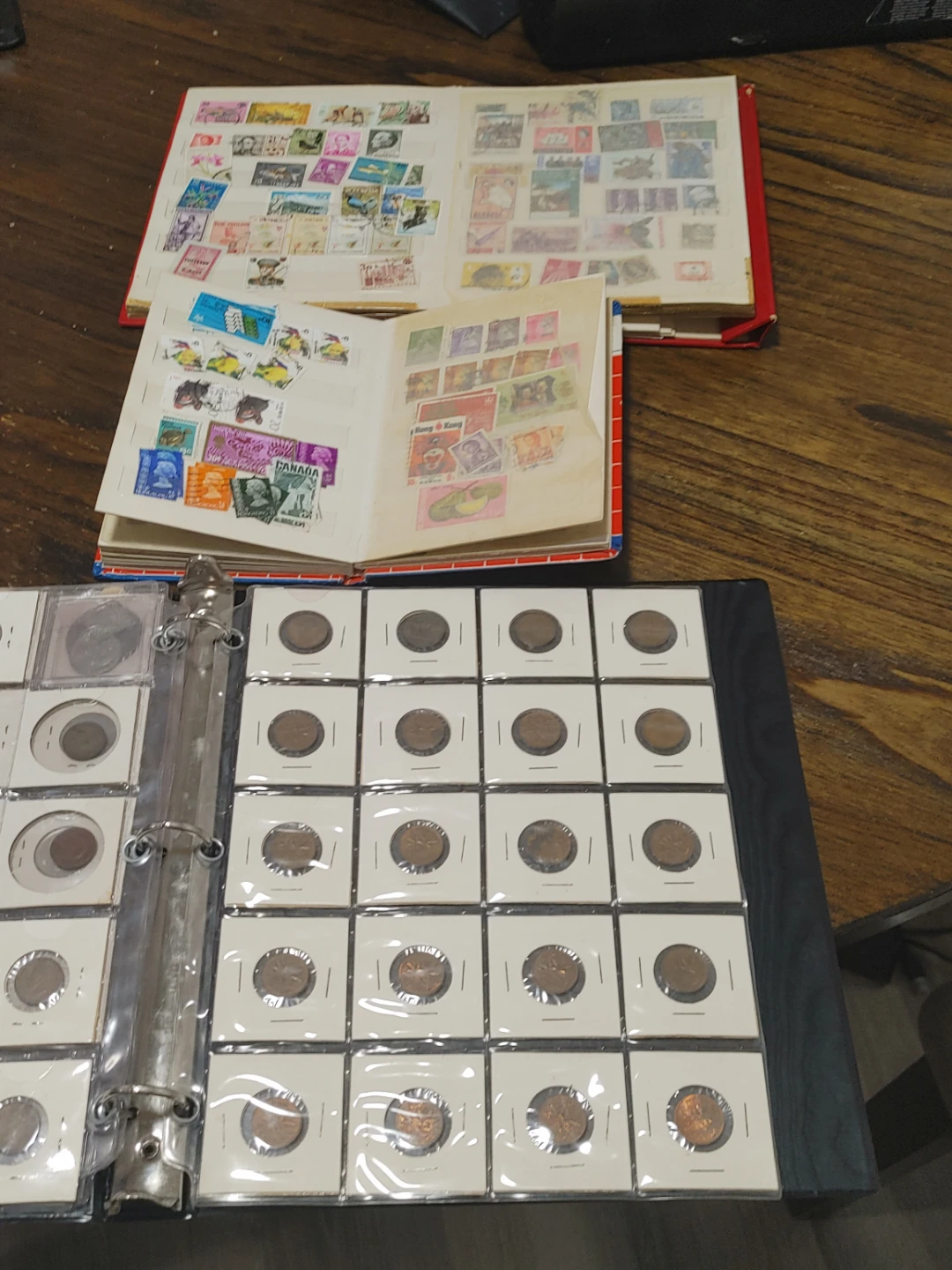Stamp and Coin Albums - photo 5