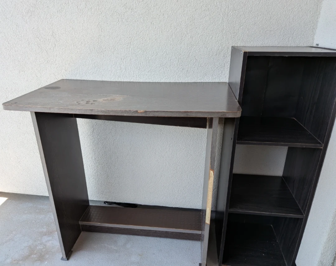 Dark Wood shelf - photo 4