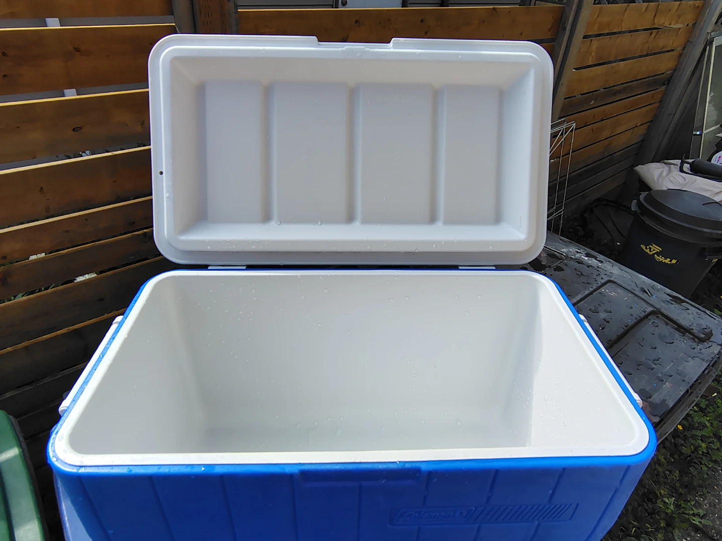 Coleman 48 Quart Camping Cooler with Drain - photo 3