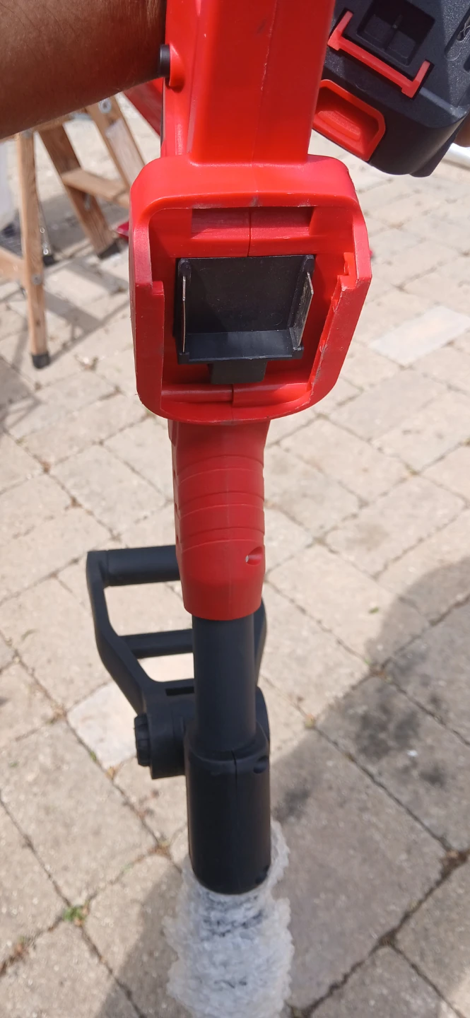 Cordless String Trimmer - photo 4