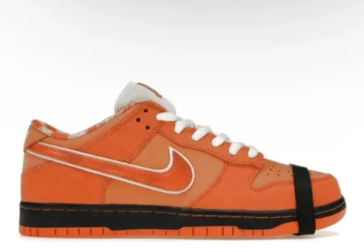 Nike Dunk Low(1of1)