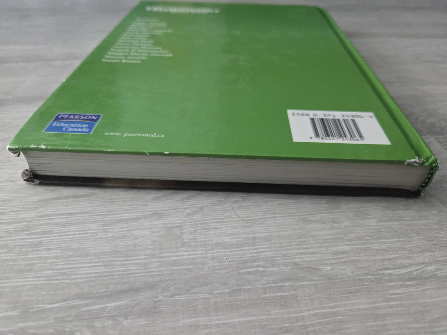 Math Makes Sense 5 Textbook - photo 4