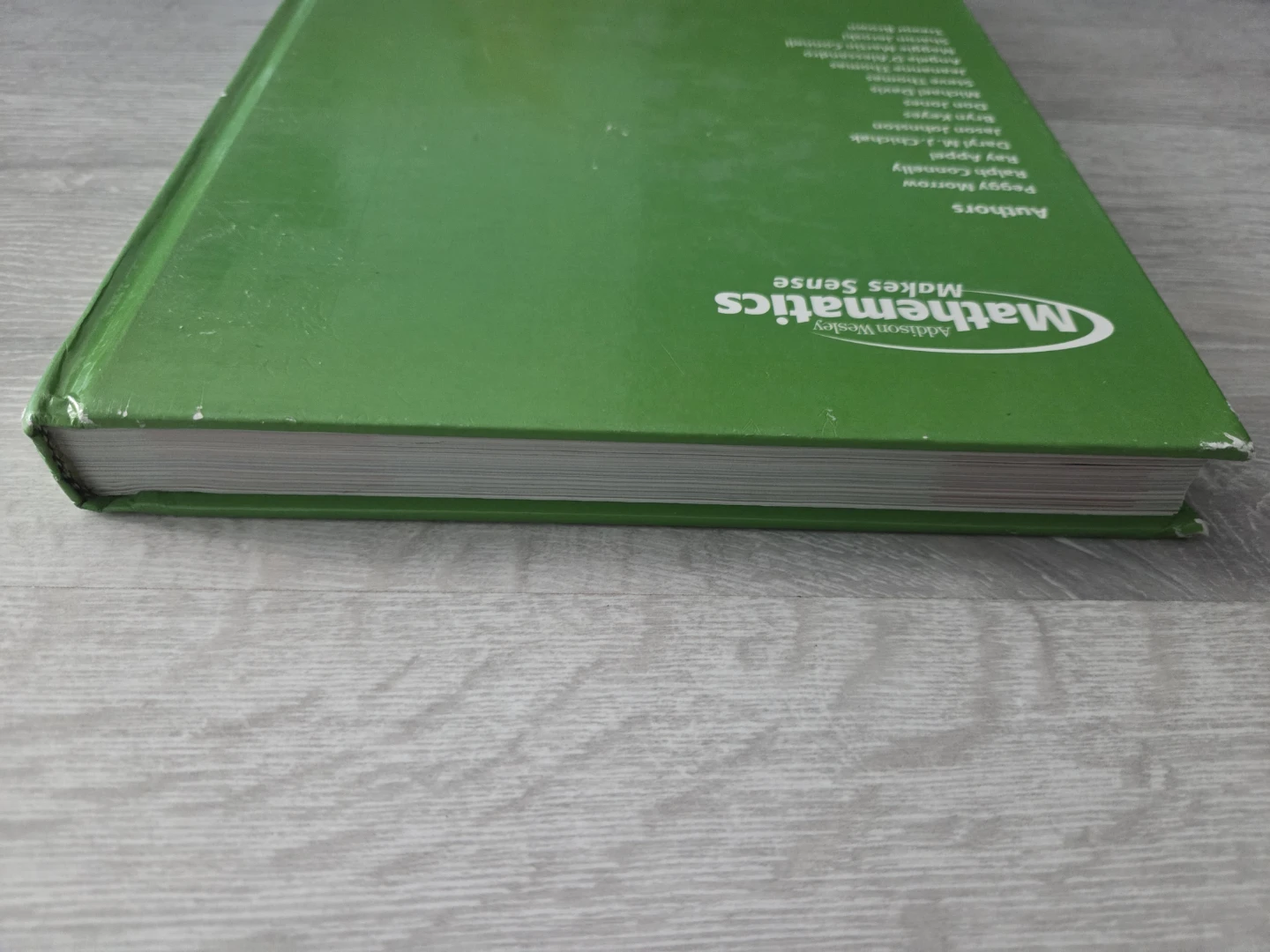 Math Makes Sense 5 Textbook - photo 5