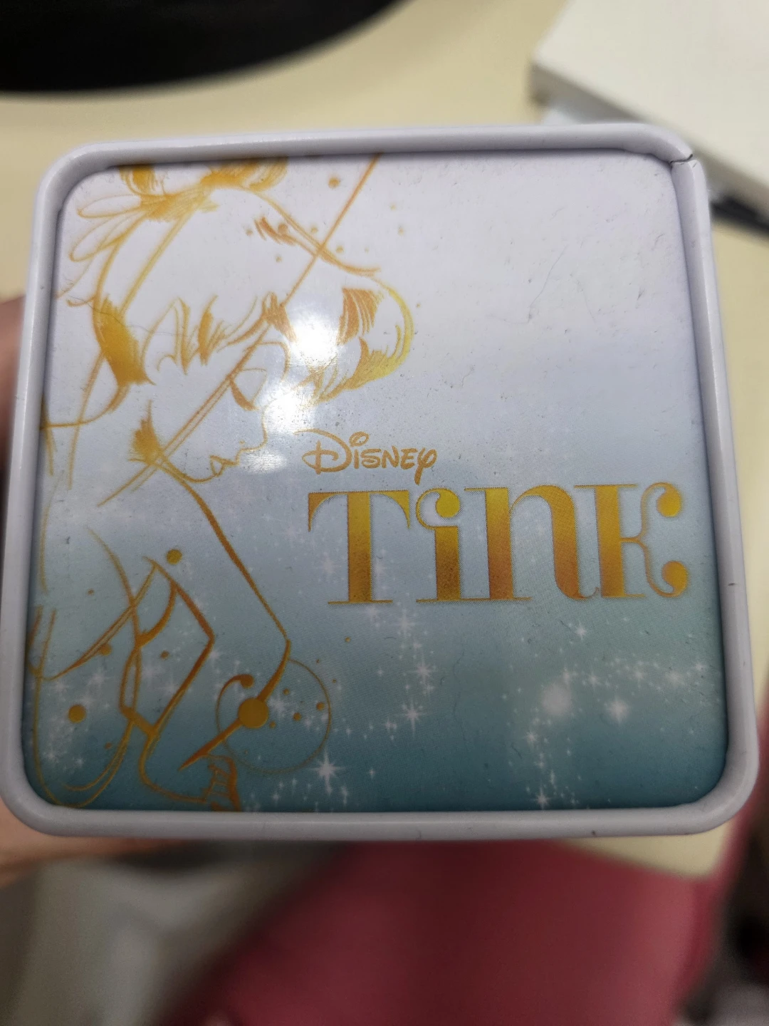 Disney Tinkerbell Sunray Dial Two Tone bracelet - photo 2