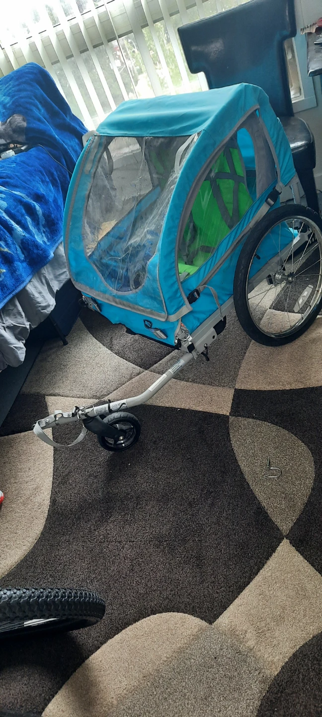 Bell Child Trailer/Stroller - photo 2