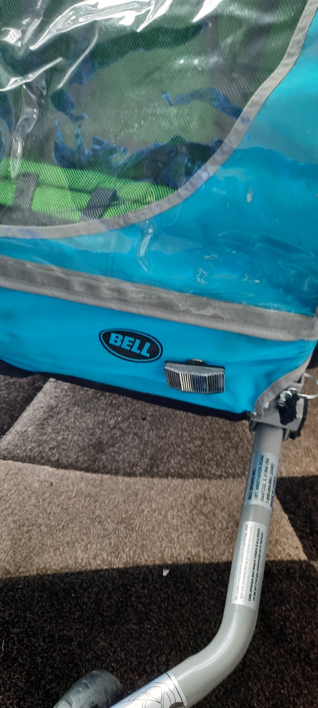 Bell Child Trailer/Stroller - photo 5