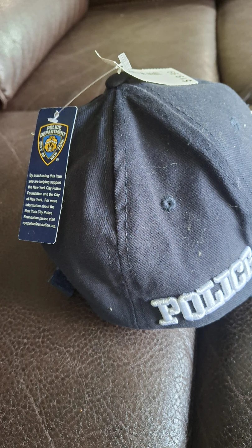 NYPD Baseball Cap - photo 3