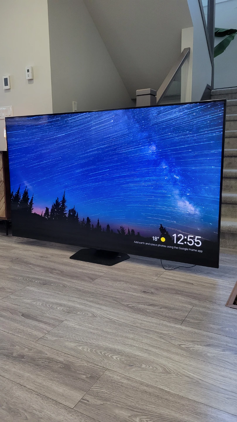 75"  SAMSUNG  QLED 4K UHD Smart TV - photo 3