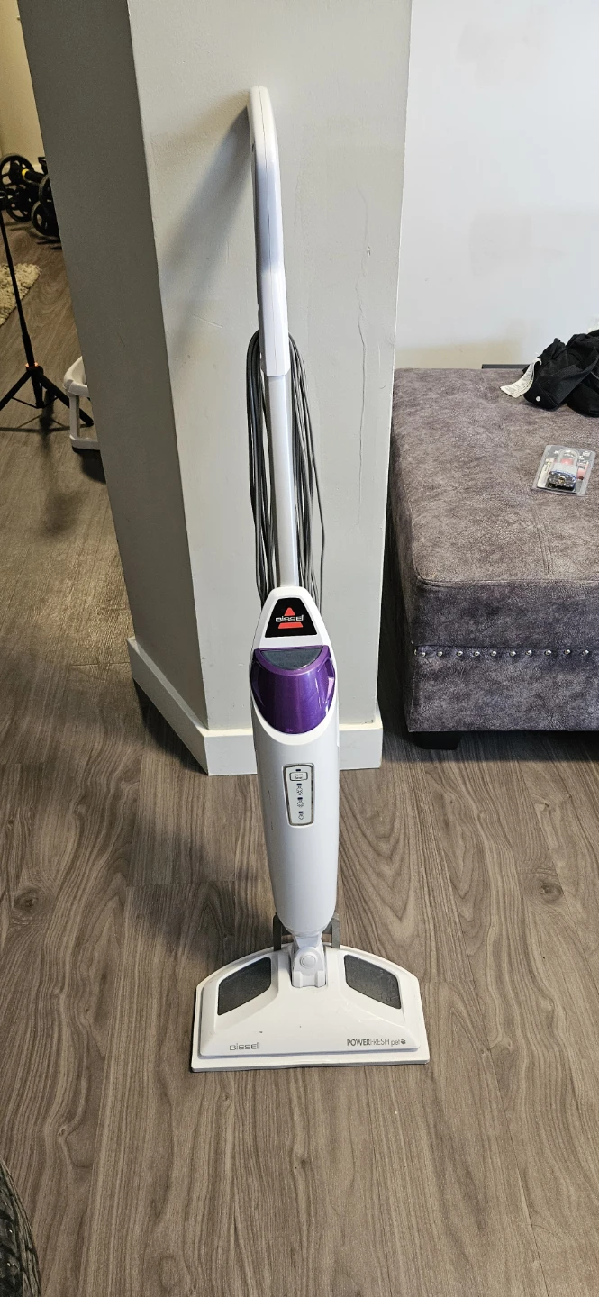 Bissell PowerFresh Deluxe Steam Mop - photo 2