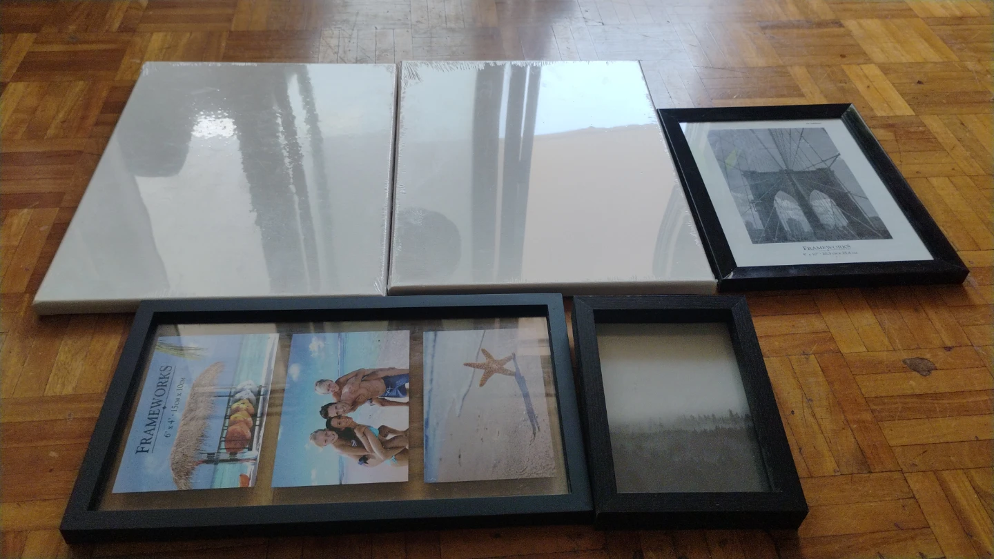 Photo frames