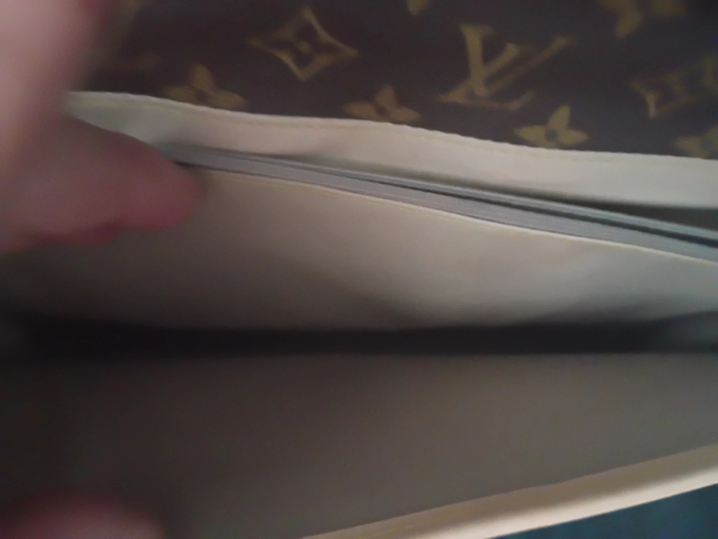 Louis Vuitton Monogram Shoulder Bag - photo 5