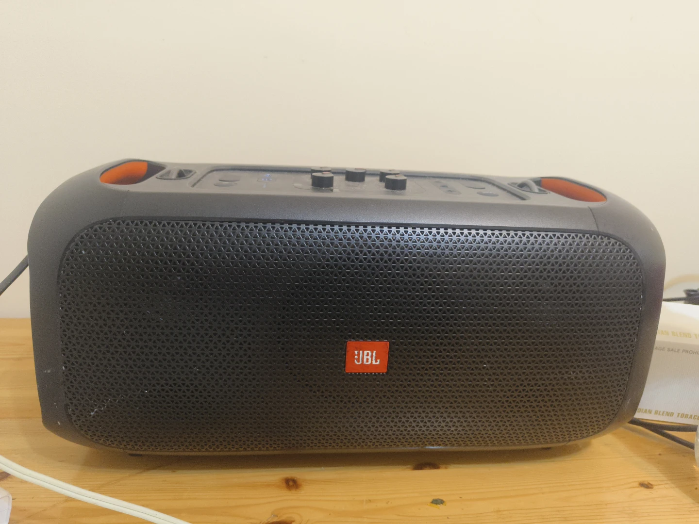 JBL Portable Bluetooth Speaker