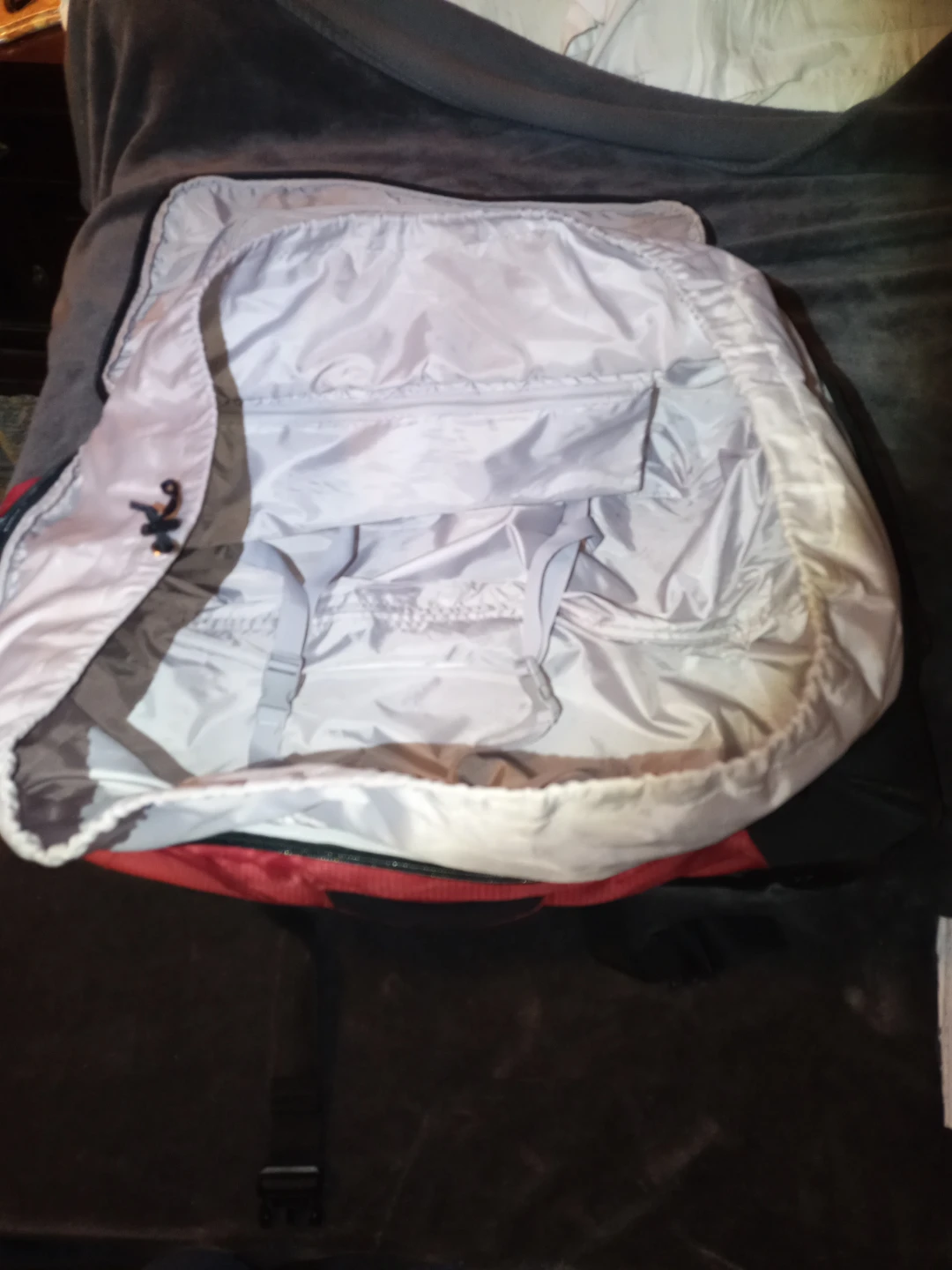 Pacsafe Duffle Bag With Wheels & Extendable Handle - photo 2
