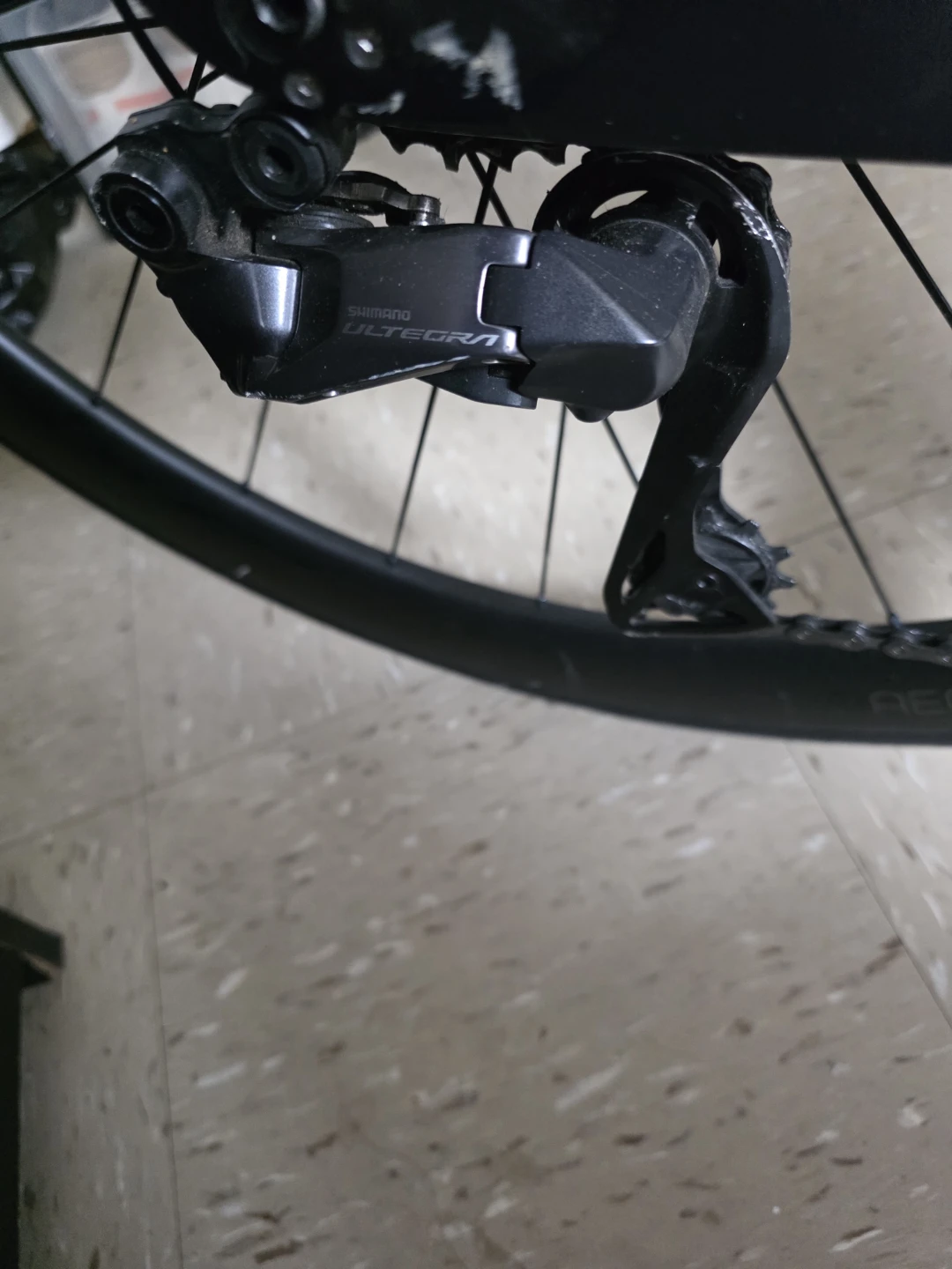 Trek Madone SLR 7 Disc Road Bike - photo 4