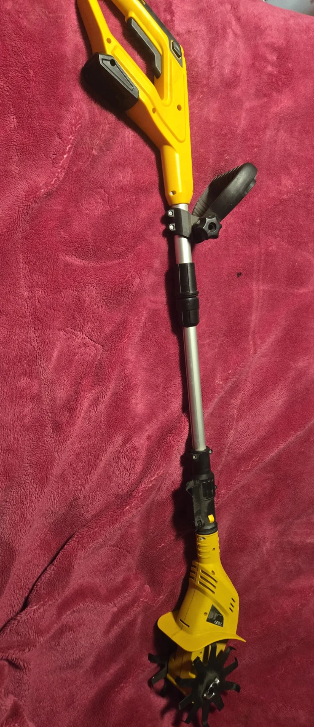 20V Cordless Cultivator - photo 3