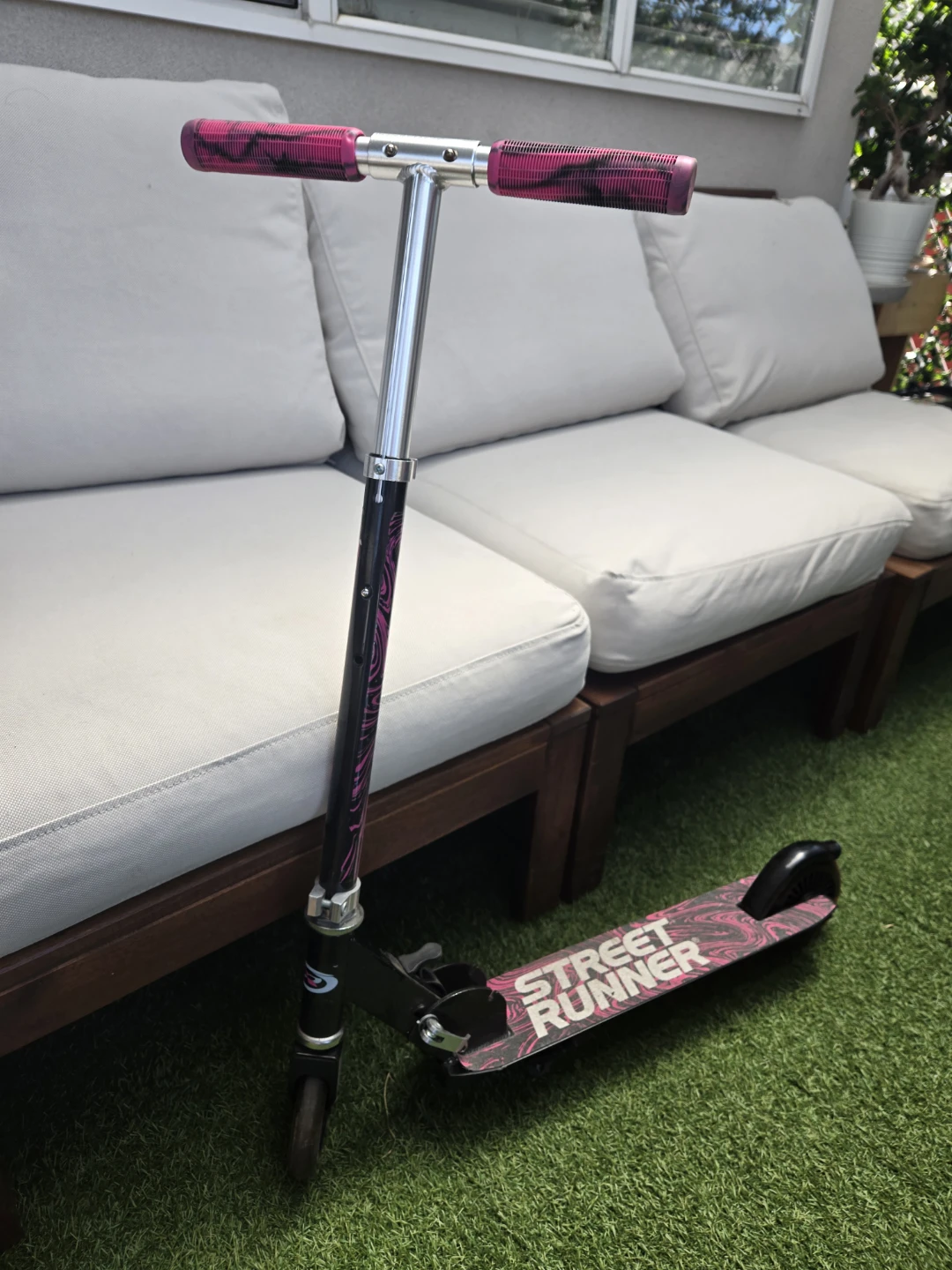 Kids scooter