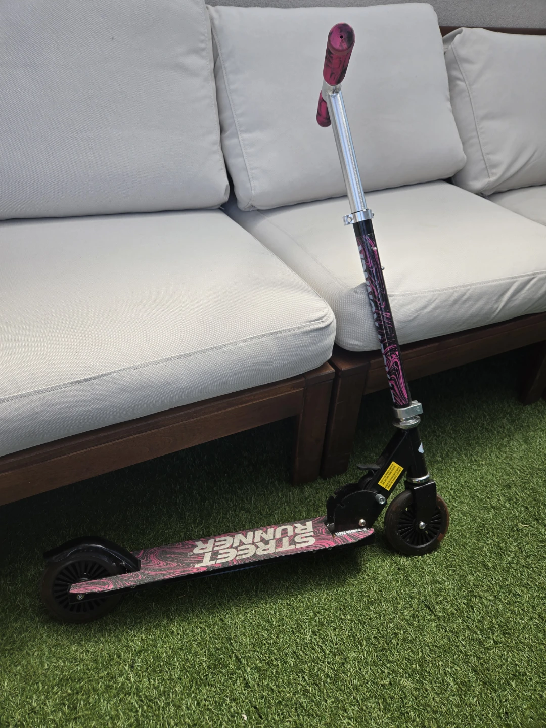 Kids scooter - photo 2