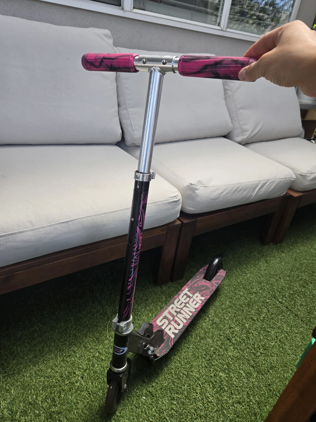 Kids scooter - photo 4