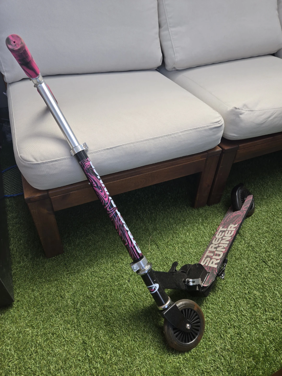 Kids scooter - photo 5