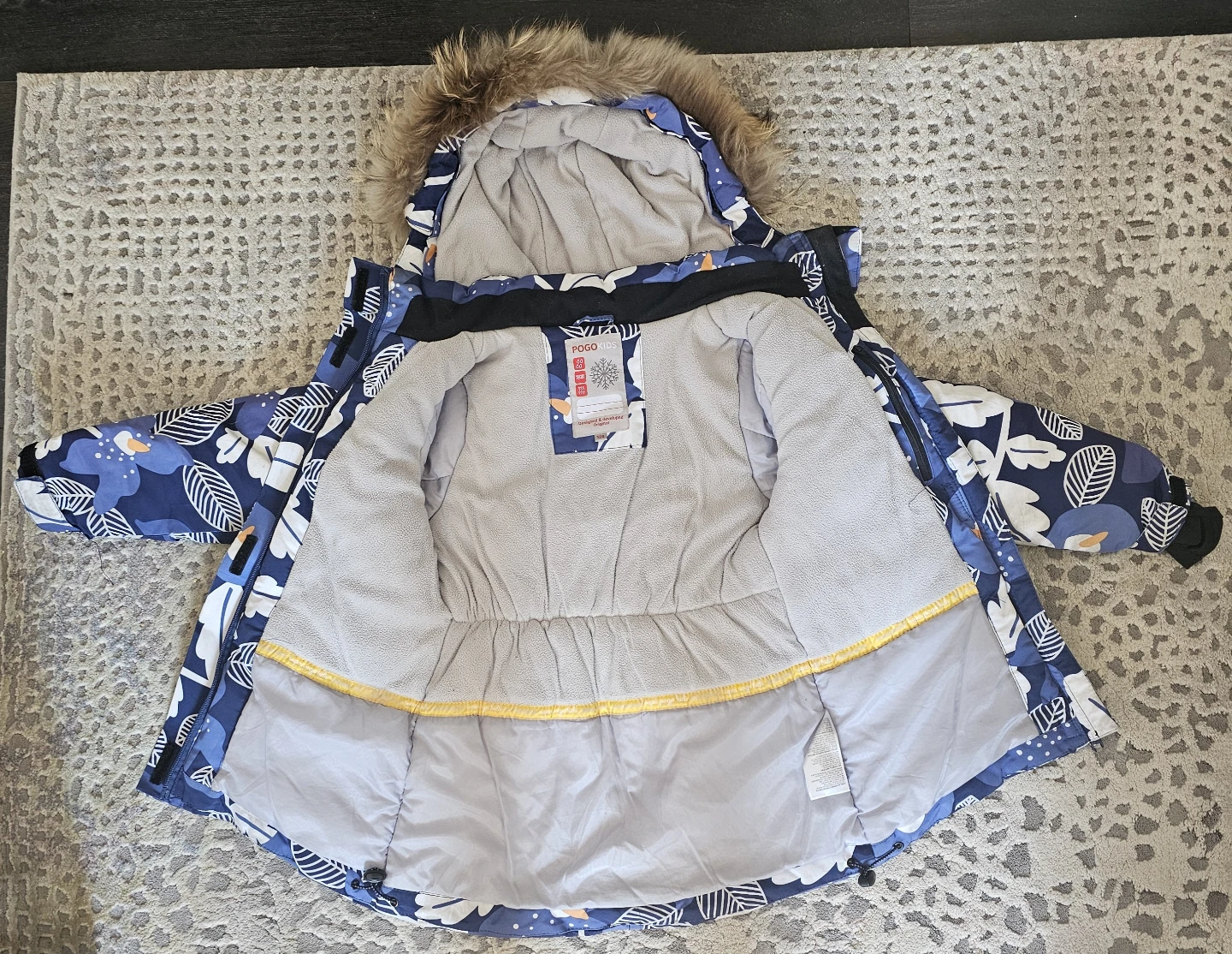 POGO Kids Winter Jacket - photo 2