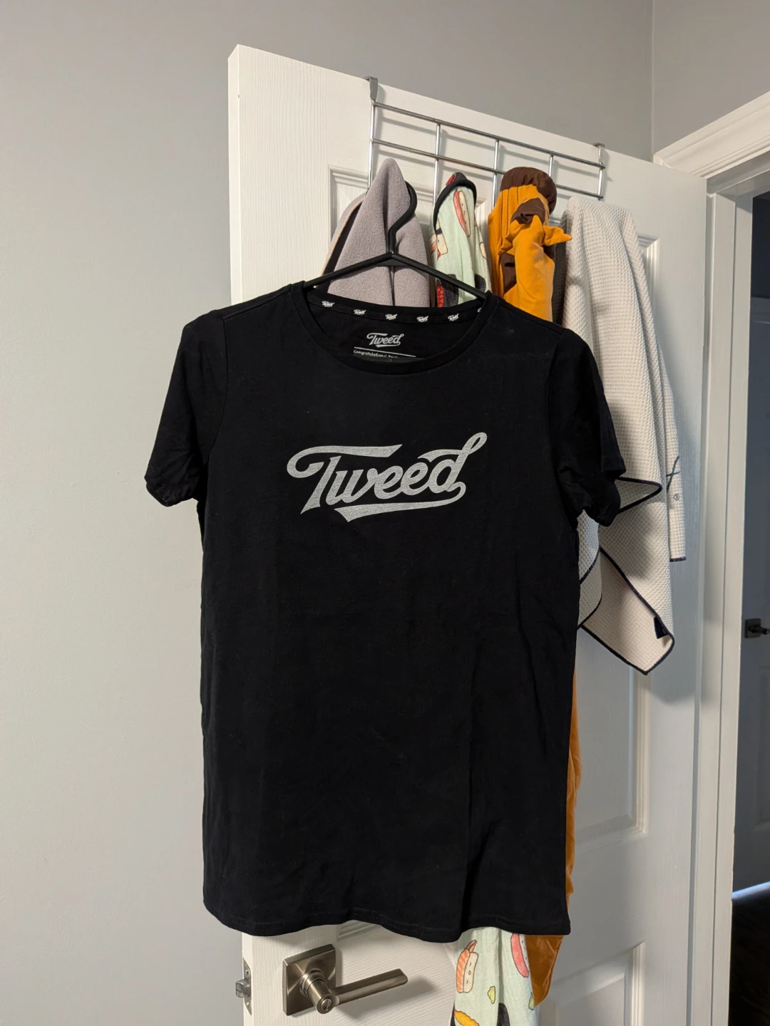 Tweed T-Shirt brand new with tags