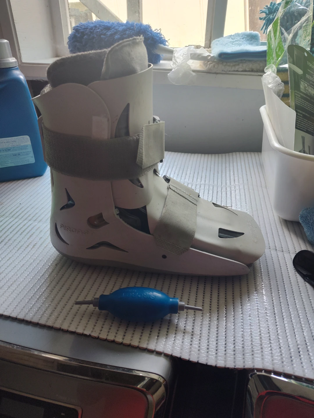 Aircast SP Walker Boot Large - photo 3