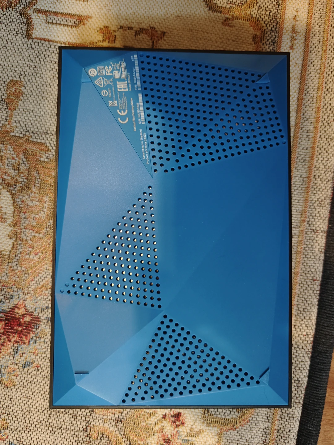 Seagate Backup Plus Desktop Drive 5TB - photo 2