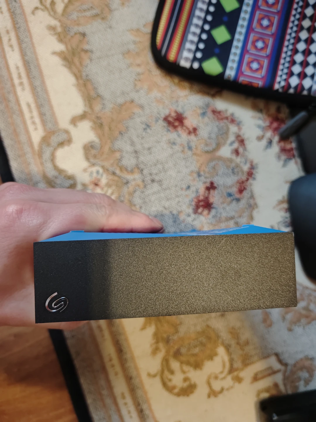 Seagate Backup Plus Desktop Drive 5TB - photo 3