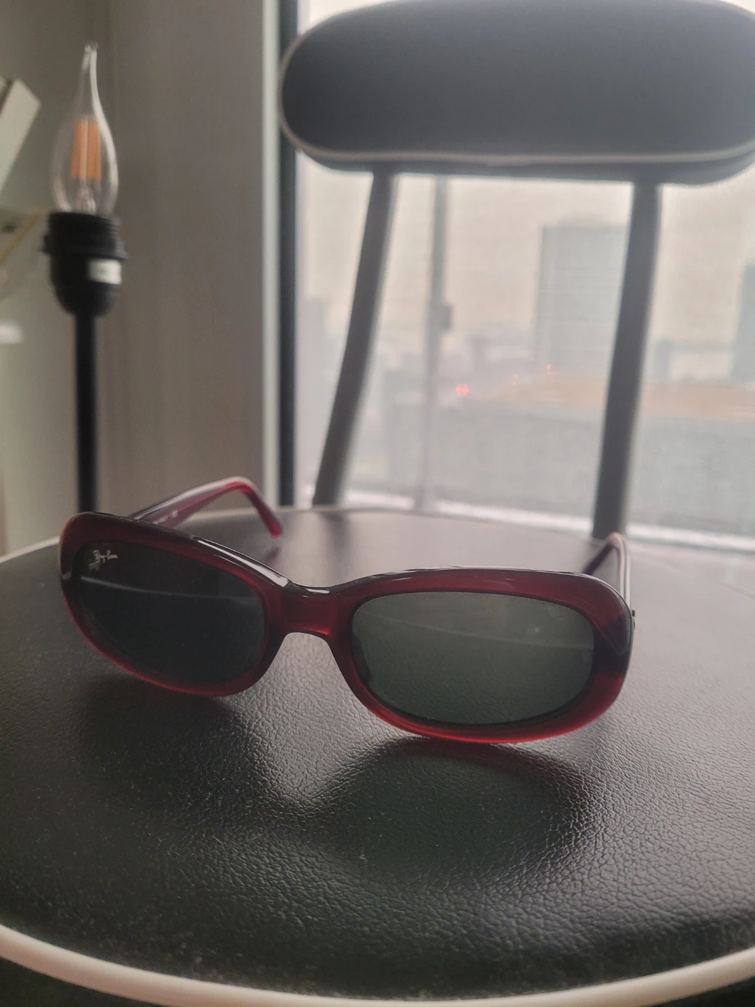 Ray-Ban Sunglasses - Red - photo 3