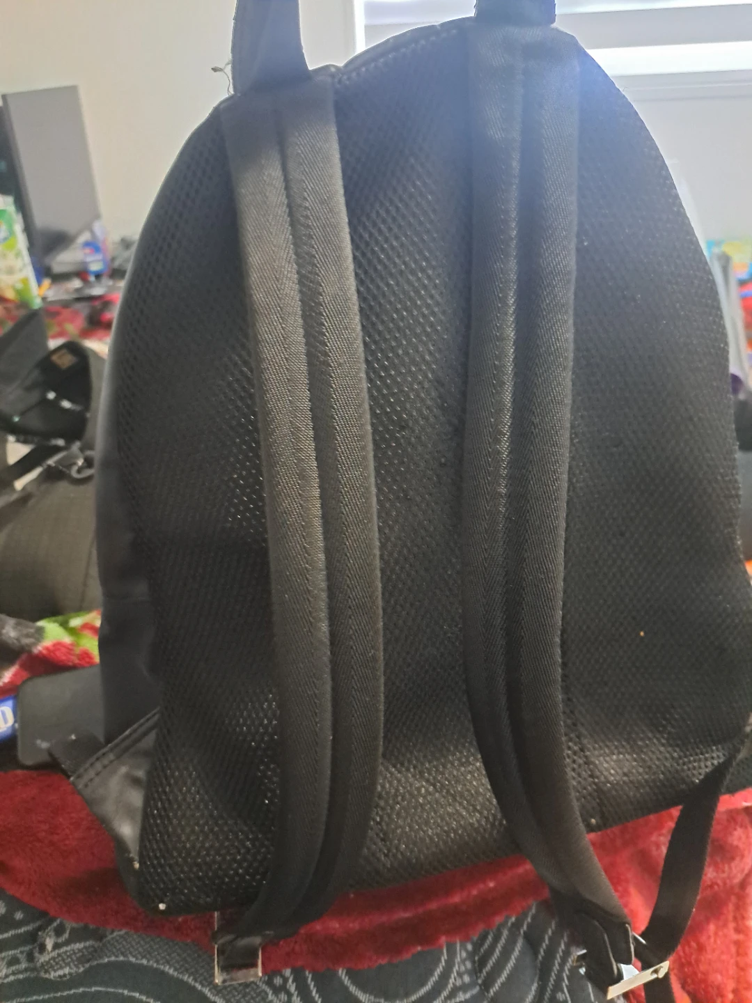 Fendi Monster Eyes Backpack - photo 3