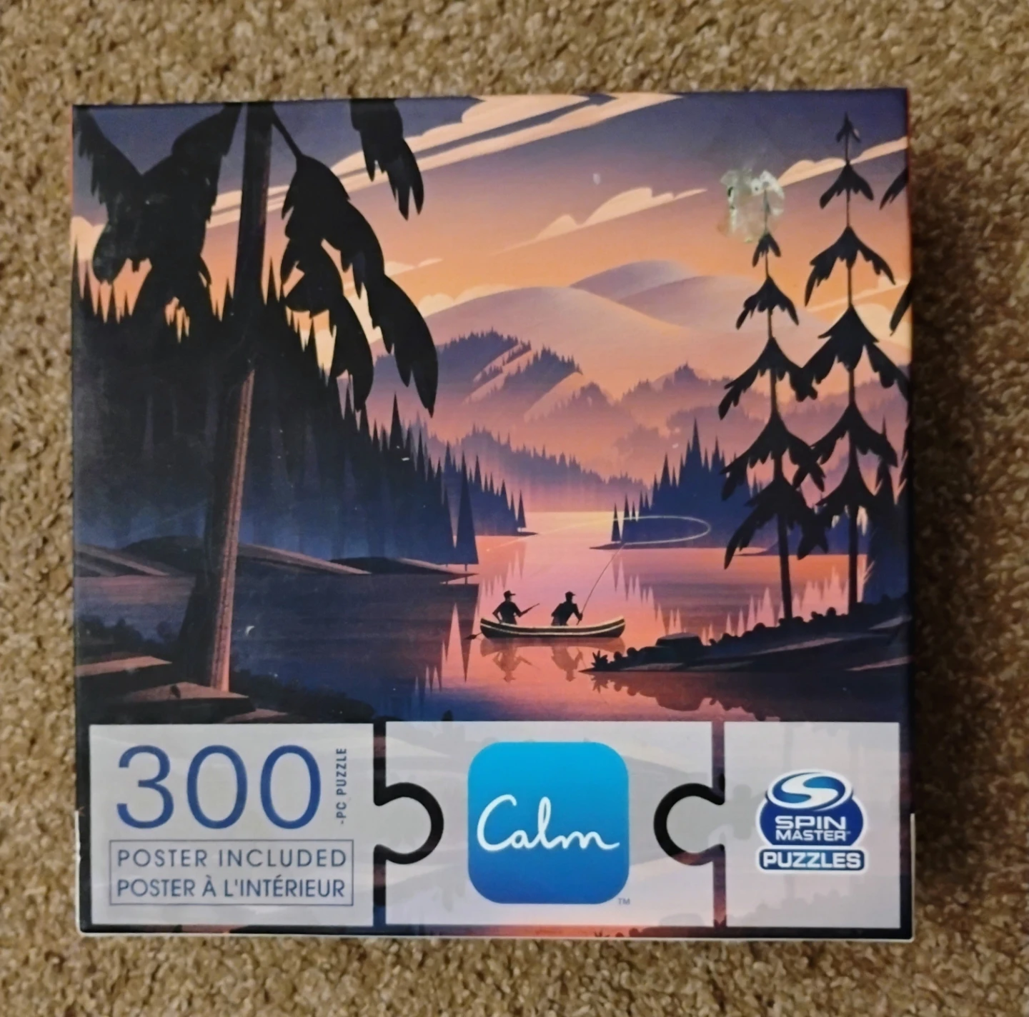 “TOGETHERNESS” 300 PIECE PUZZLE (BY SPIN MASTER)