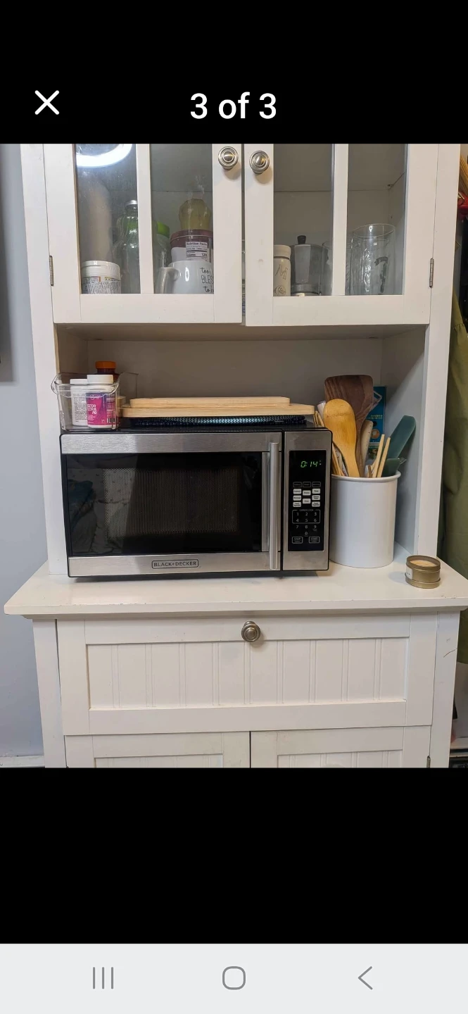 kitchen cabinets - photo 2