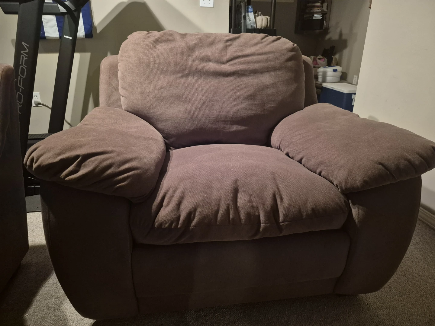 Very comfy chair