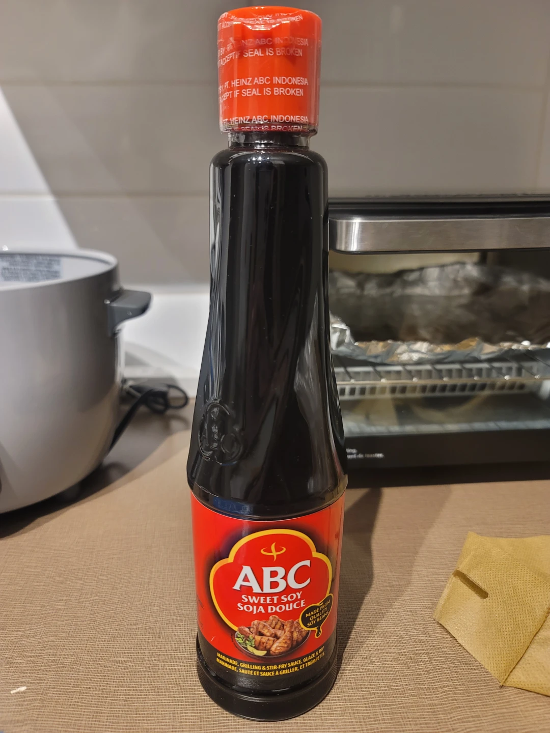 ABC Soy Sauce