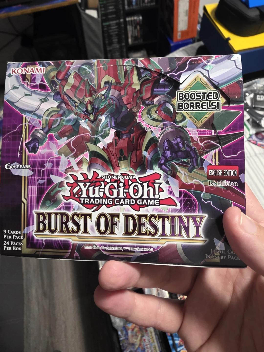 Yu gi oh cards