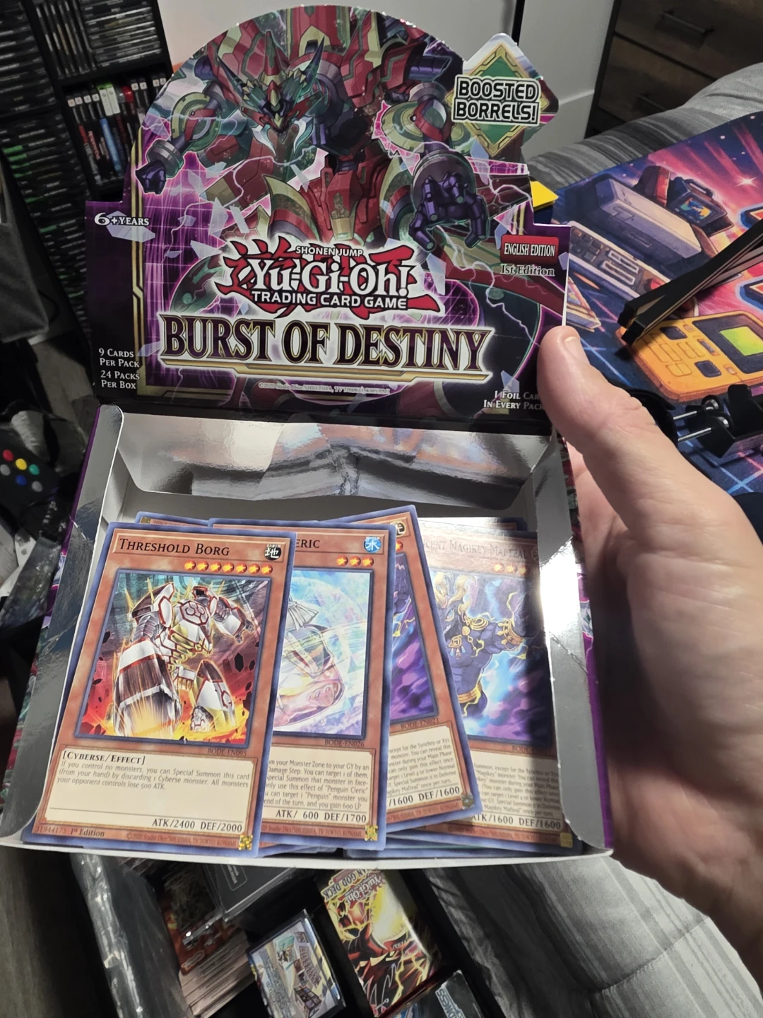 Yu gi oh cards - photo 2