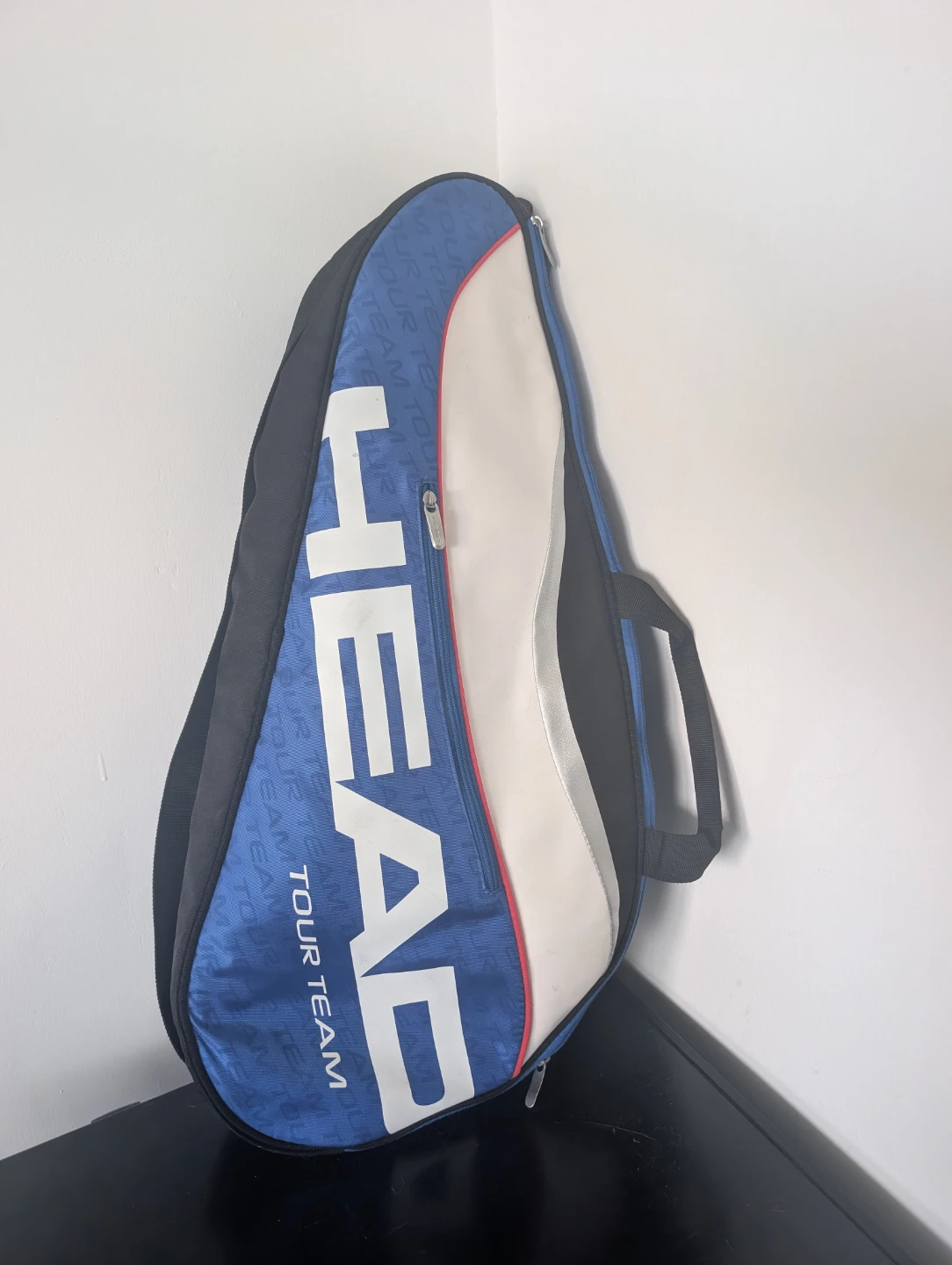HEAD Tennis Racquet Bag & 2 pcs. Wilson Tennis Racquet Set - photo 5