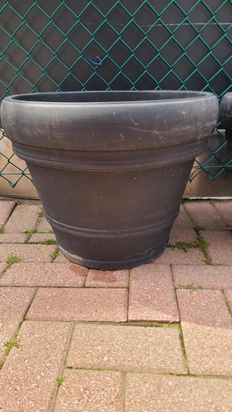 Dotchi Black Planter - photo 3