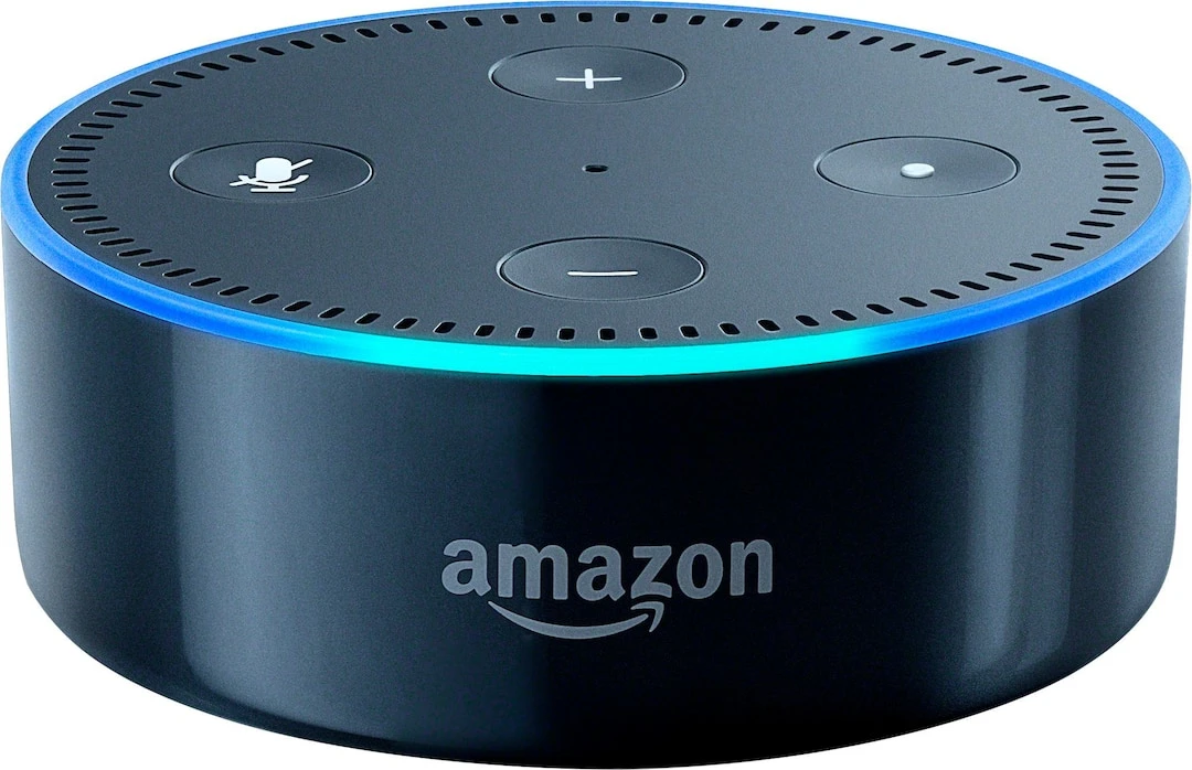 Amazon Echo Dot (2nd Gen) Smart Speaker Alexa Voice Control
