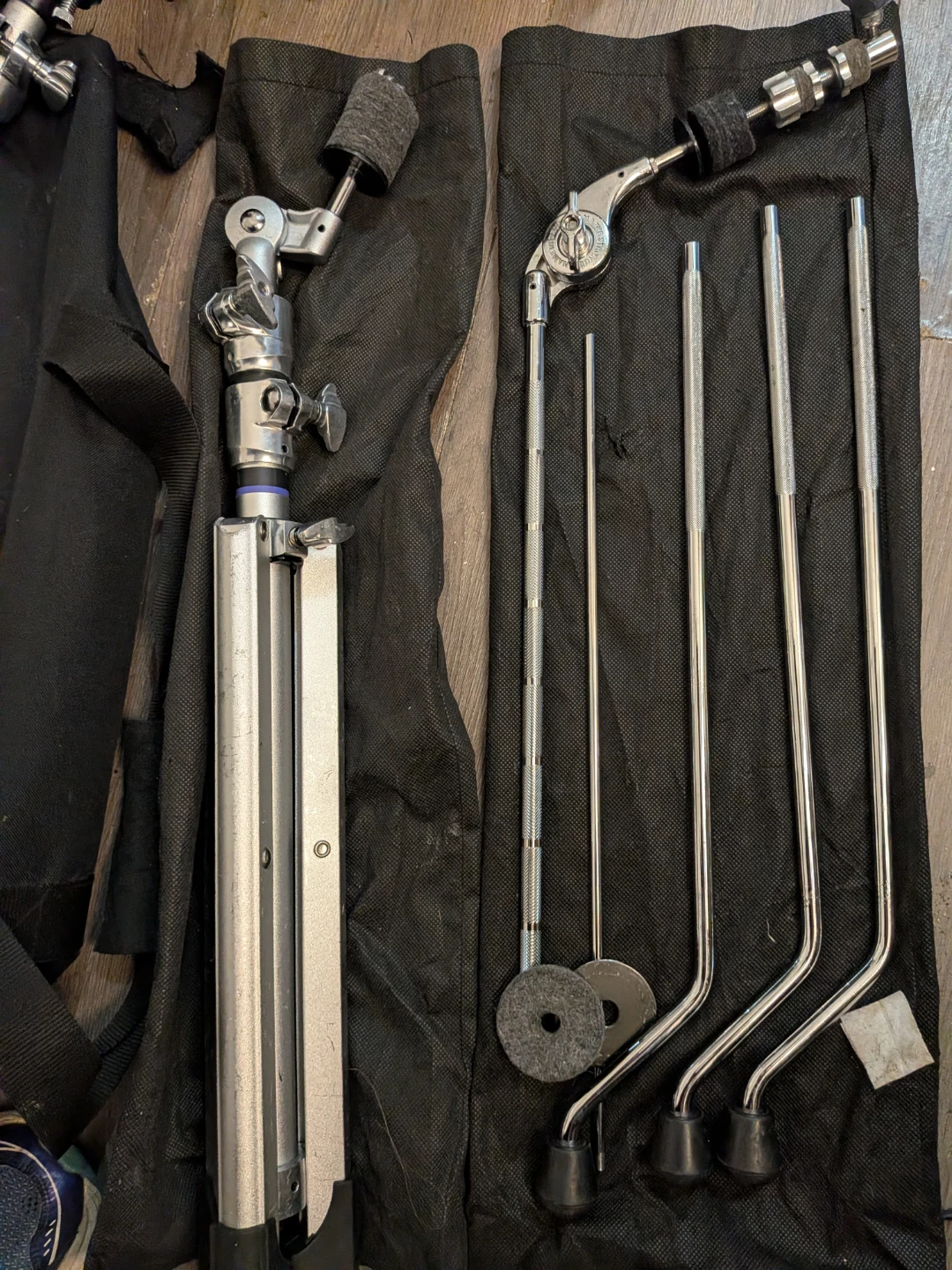 Yamaha Drum Hardware Set with Bag - photo 2
