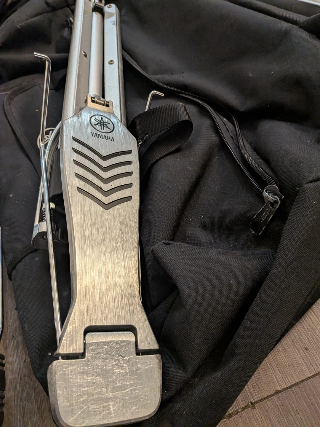 Yamaha Drum Hardware Set with Bag - photo 3