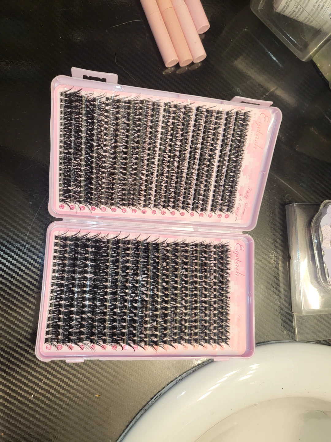 Cluster Lashes Case - photo 2