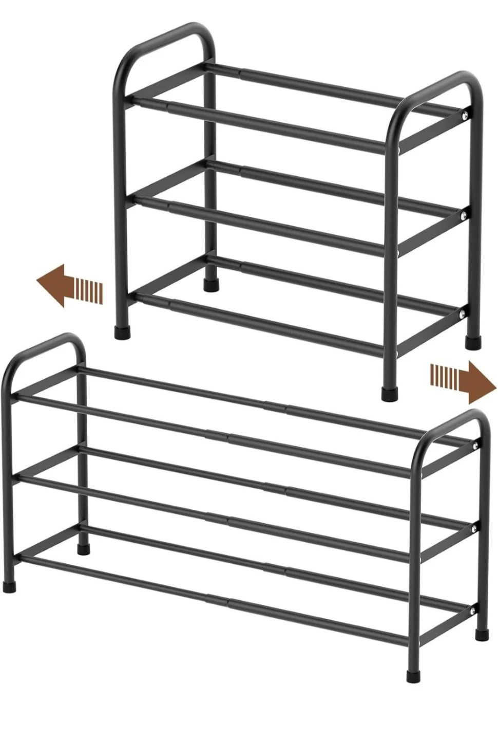 Expandable Shoe Rack